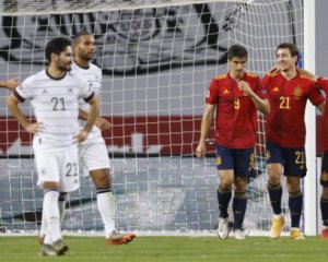 Испания унизила Германию – все результаты Лиги Наций
