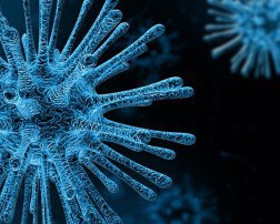 Цифри вражають: дізналися кількість і вагу частинок коронавірусу в інфікованих