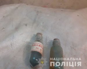 Боевой яд, который нашли в одной из школ - муляж