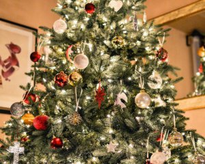Во время карантина рождественские елки будут продавать как &quot;предметы первой необходимости&quot;