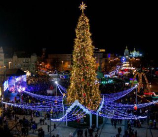 Стало известно, как будут праздновать Новый год в Киеве