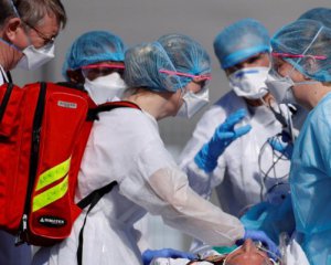 В Европе растет число умерших от коронавируса
