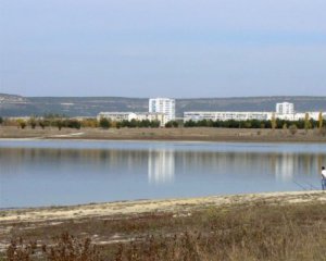 Водосховища Сімферополя майже пусті