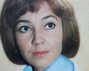 Померла актриса Любов Рум&#039;янцева