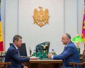 Після поразки на виборах президент Молдови Додон захотів відвідати Росію