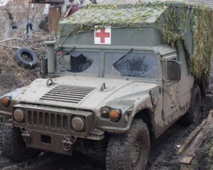 День на фронті: воїн ЗСУ отримав осколкове поранення