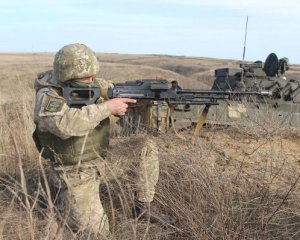 Російські найманці  двічі порушили "тишу", під Авдіївкою поранений боєць ЗСУ