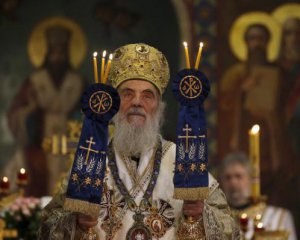 Патріарх помер від коронавірусу