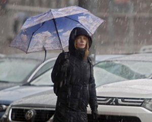 Погода в Киеве резко изменится