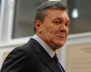 Апелляционный суд объяснил, почему отменил заочный арест Януковича