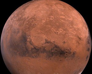 Ілон Маск розповів, як житимуть люди на Марсі