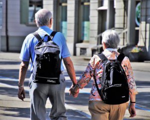 Старші пари поділились секретом гармонійних стосунків