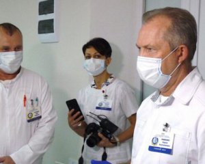 До Дніпра доставили важкопораненого бійця