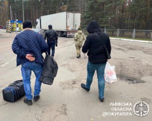 Ветеран МВС 7 років тікав від правосуддя