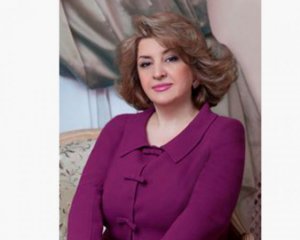 От коронавируса умерла жена експрезидента Армении