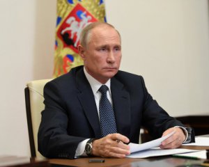Путін наказав продовжити ембарго проти України та інших західних країн