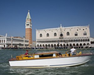 Із туристів братимуть гроші за в&#039;їзд у Венецію