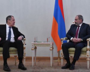 Лавров и Шойгу приехали в Ереван