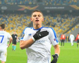 "Динамо" не відпустило Миколенка в "Манчестер Юнайтед"