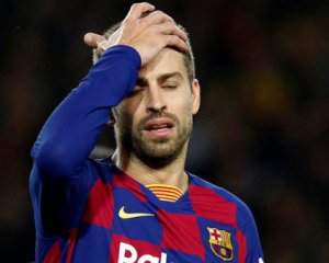 Двоє лідерів "Барселони" не зіграють проти "Динамо"
