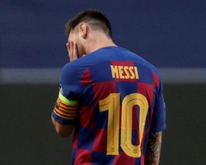 &quot;Манчестер Сіті&quot; відмовився від ідеї взяти Мессі