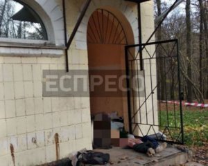 У столичному парку знайшли труп дівчини