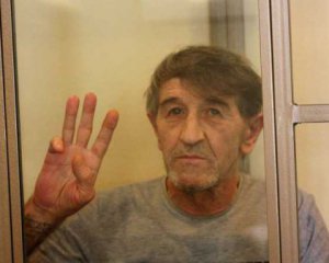 Українського політв'язня в Росії катують у камері зі щурами та тарганами