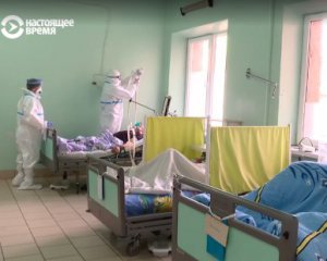 Боимся, что медикам не хватит кислорода: врач рассказал о Covid-ситуацию в Киеве