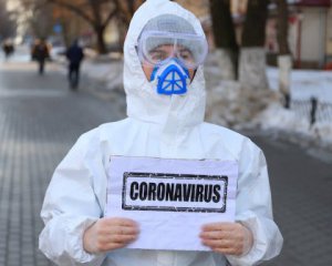У світі стрімко зростає кількість інфікованих на Covid-19