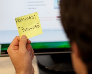 Оприлюднили рейтинг найгірших паролів