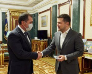 Зеленский назначил председателем Сумской ОГА бывшего заместителя Добкина