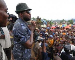 Ватажка африканських повстанців засудили довічно