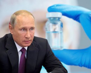 Путін відмовився колоти російську Covid-вакцину, яку піарив Медведчук