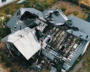 4 місяці тому мені спалили дім.  "Cуперреформована" Аваковим поліція не знайшла навіть виконавців - Шабунін