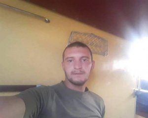 Снайпер убил украинского военного Вячеслава Минкина
