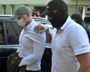 Колишнього керівника Укравтодору Новака залишили у в'язниці до січня