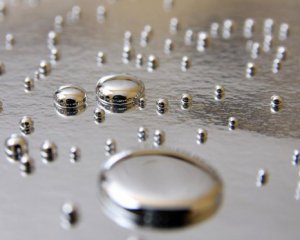 Невідомі підкинули пакет з ртуттю до виконавчої служби