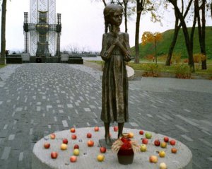 Київ вшанує пам&#039;ять жертв голодоморів хвилиною мовчання