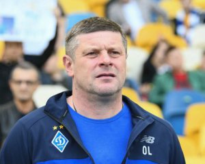 "В арбітражному суді в Лозанні у нас шансів нуль відсотків" - Лужний
