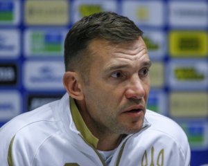 &quot;Мы не отвечаем за этот результат&quot; - Шевченко о техническом поражение сборной Украины