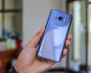 Samsung придумал новый вид разблокировки в смартфоне