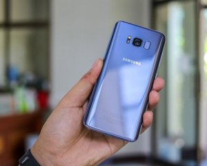 Samsung придумав новий вид розблокування у смартфоні