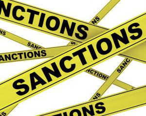 Білорусь підготувала санкції проти українських посадовців