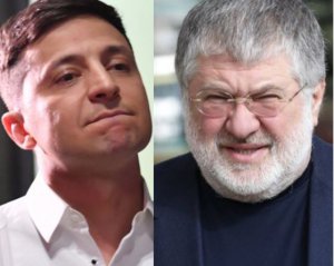 Президента лякали переформатуванням уряду під інтереси Коломойського - "слуга"