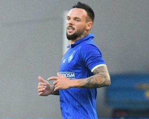 Колишній капітан "Динамо" не хоче грати за збірну України