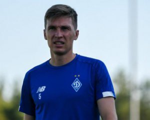 Капітана "Динамо" дискваліфікували на 3 матчі