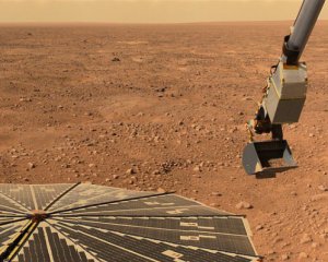 На Марсе будут пытаться создать кислород