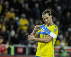 39-летний Ибрагимович может вернуться в сборную Швеции