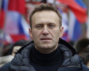 Навальний запропонував накласти санкції на оточення Путіна