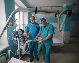 Залізничні лікарні почали приймати хворих на Covid-19